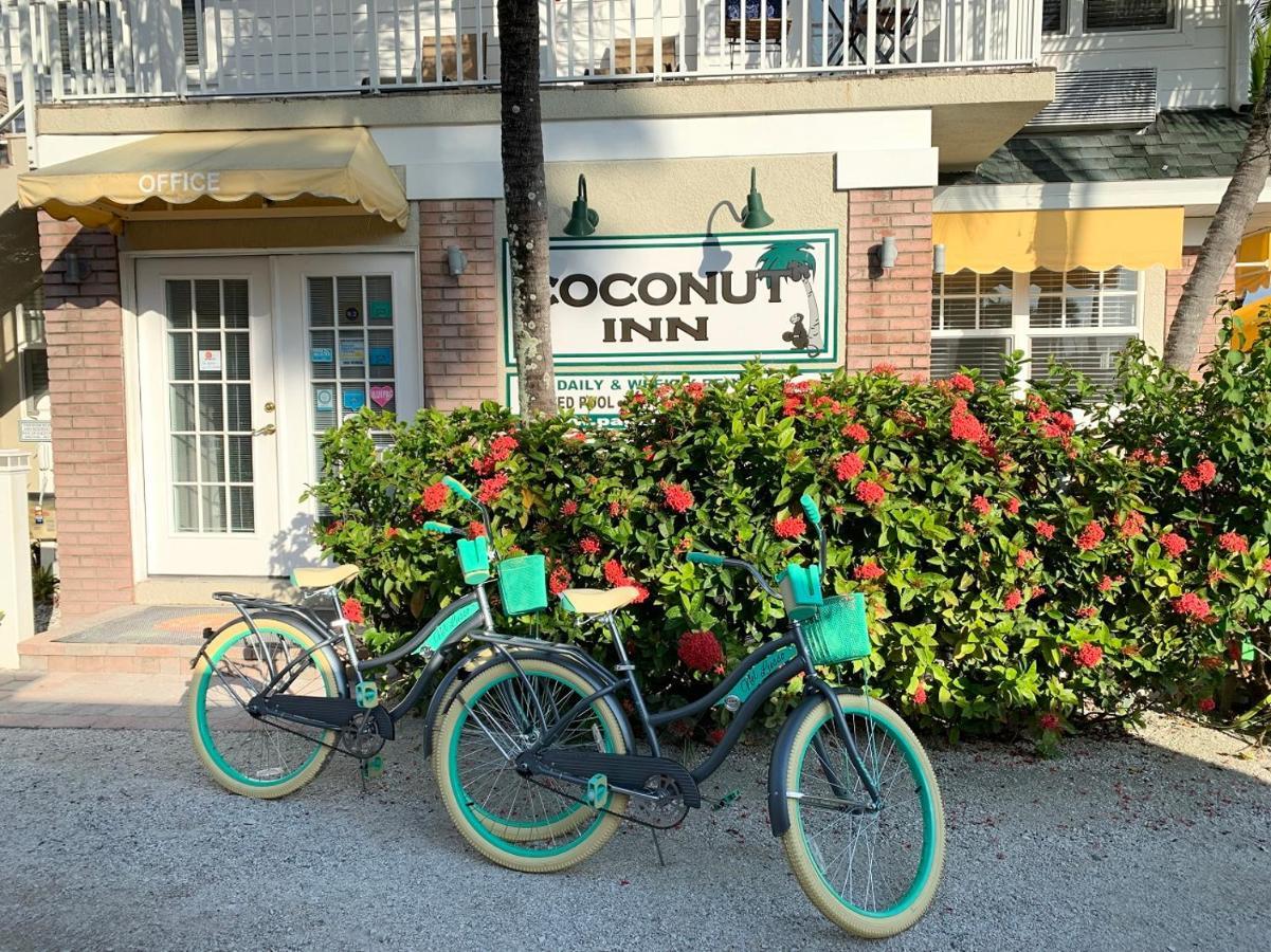 סיינט פיט ביץ' Coconut Inn Pass-A-Grille Beach מראה חיצוני תמונה